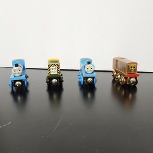 Thomas the Train  2003 Magnetic  60th Ed. Diesel, Thomas, Edward, Iron Arry